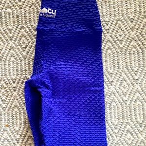 Booty by brabants blue violet leggings